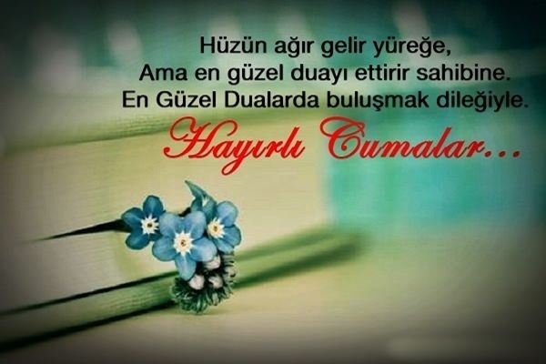 İşte en güzel ve en yeni Cuma mesajları... 4