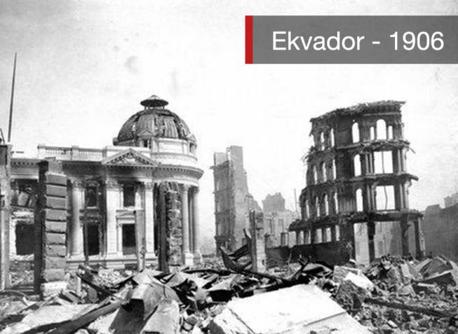 Tarihin Kaydedilmiş En Büyük 9 Depremi 3