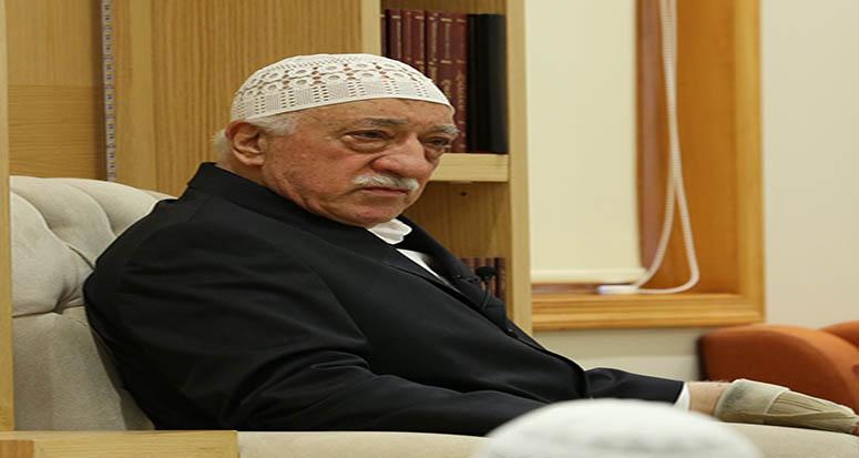 Fetullah Gülen'in DNA'sı istendi!