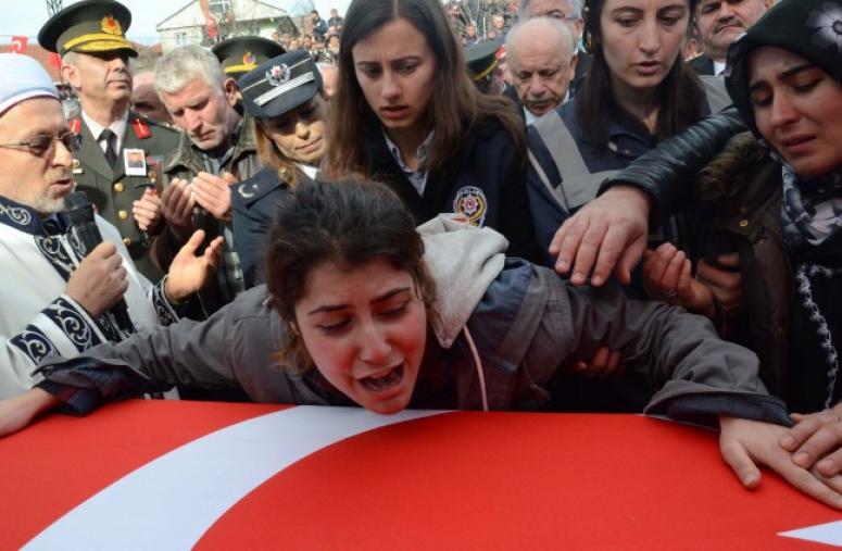 Şehit Uzman Çavuş'tan son mektup!
