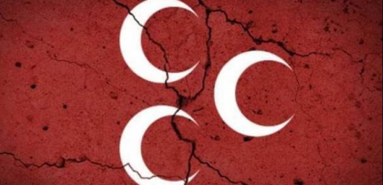 MHP'de sular durulmuyor: 'Başlıklar utanç vesikası'