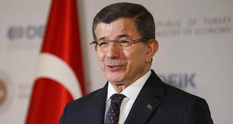Başbakan Davutoğlu: Türkiye terör karşısında sarsılmayacak