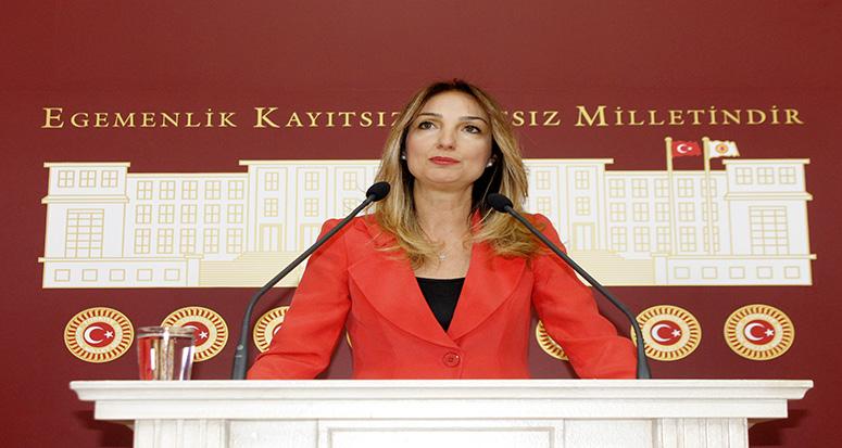 CHP'li Nazlıaka ihraç istemiyle disipline sevk edildi!