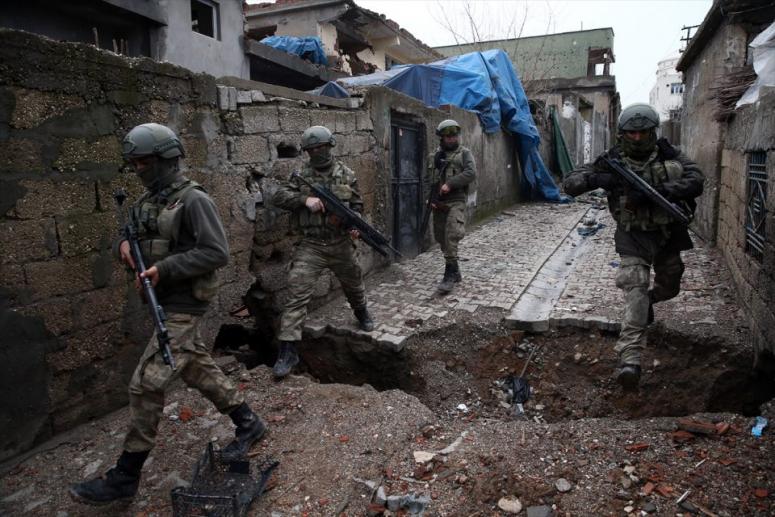 Operasyonlara HDP açıklaması!