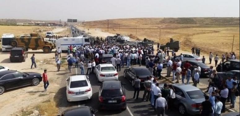 PKK'nın imdadına HDP'li vekiller koştu!
