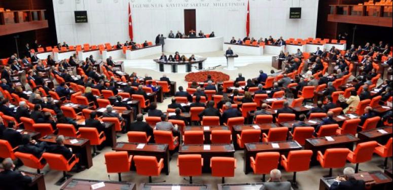 'Esnek çalışma' tasarısı TBMM'de
