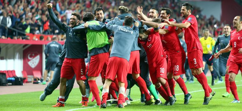 A Milli Futbol Takımı Avusturya ile karşılaşacak