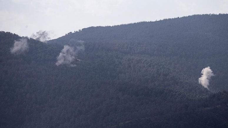 Rejim güçleri kara harekatı başlattı