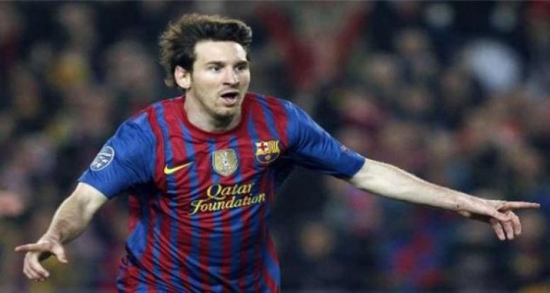 Messi'de o hastalık tekrar baş gösterdi