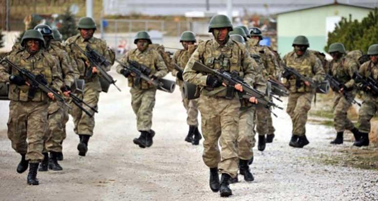 81 ile uyarı! PKK istihbarat kurdu!