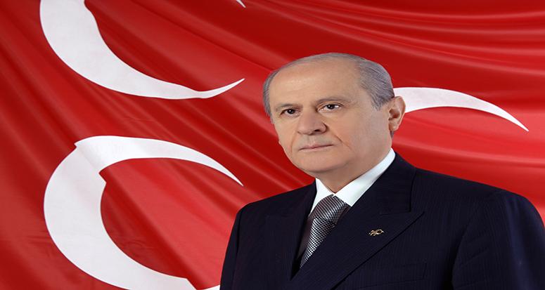 Bahçeli: Eskisine göre daha zinde bir şekilde aranızdayım