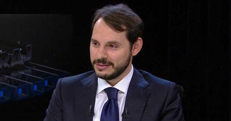 Berat Albayrak 'Elektrik üretimi yüzde yüz arttı'