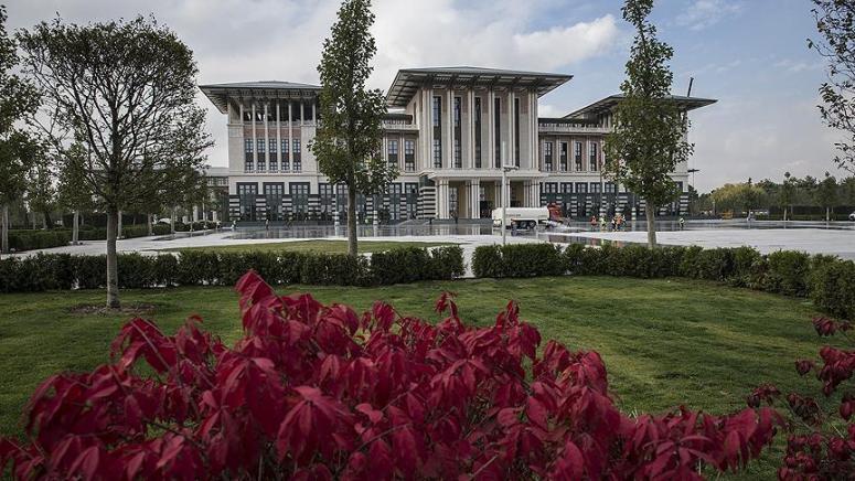 Cumhurbaşkanlığı Külliyesi'nde güvenlik toplantısı gerçekleştirilecek