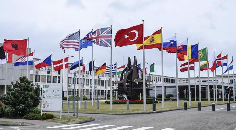 NATO'dan destek!