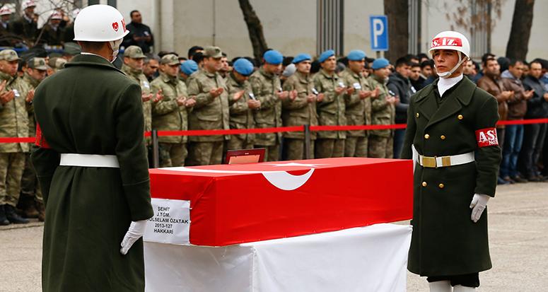 Cizre'den acı haber!