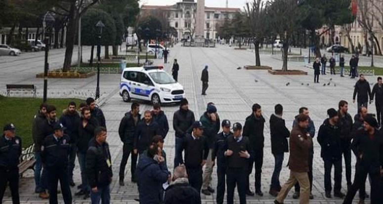 Sultanahmet saldırısında flaş gelişme!