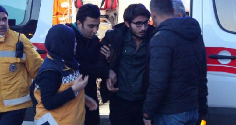 Şehidin çocukları acı haberi okulda öğrendi