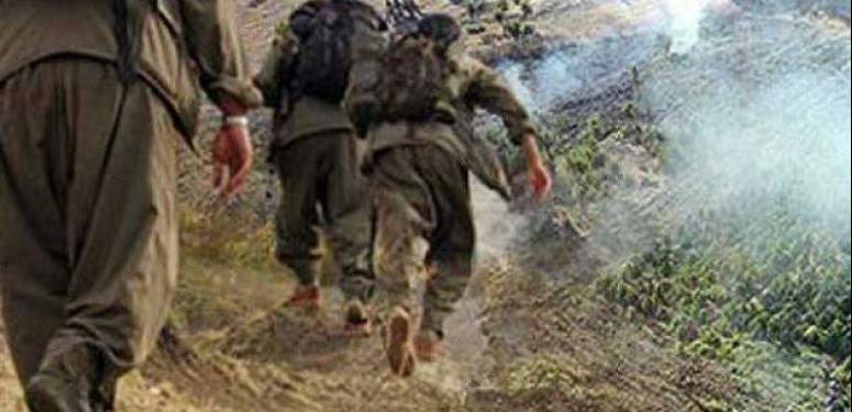 PKK 'Kafa kesmeye' başladı!