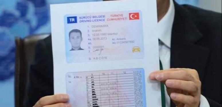 Her sürücü adayına zeka testi yapılmayacak