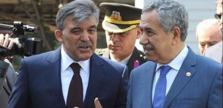 Abdullah Gül bu akşam Bülent Arınç ile görüşecek