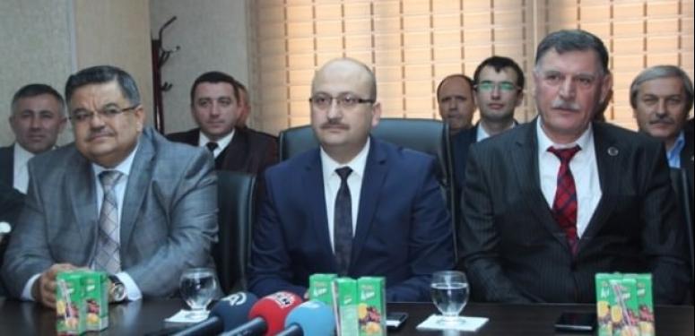CHP’li belediye başkanı AK Parti’ye geçti