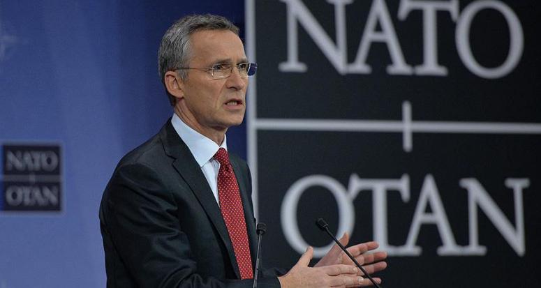 NATO'dan flaş açıklama: Savaş gemileri hazır durumda