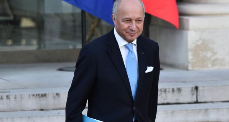 Fransa Dışişleri Bakanı Fabius istifa etti
