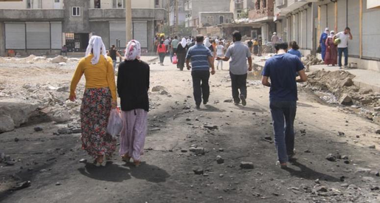 Terörün açtığı yaralar bir bir sarılacak