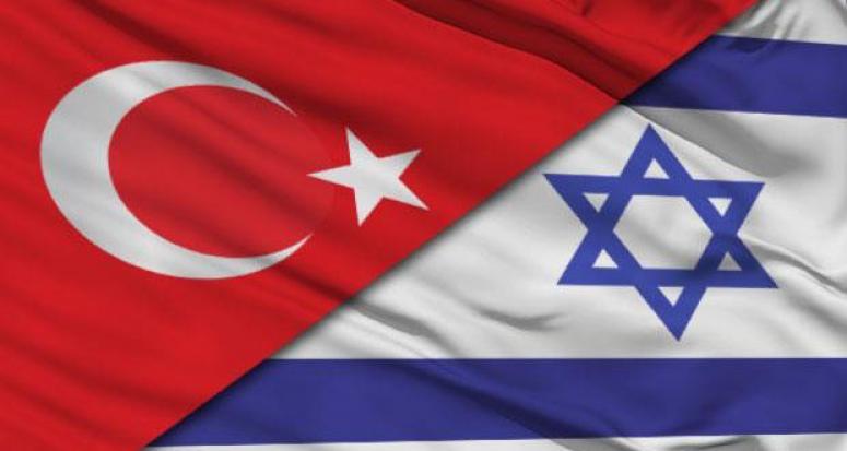 Türkiye-İsrail görüşmeleri başladı