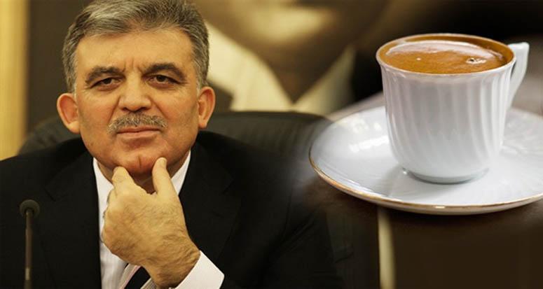 FETÖ'den Gül’e tuzlu kahveyle ölüm tehdidi
