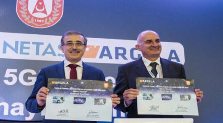 Milli ağ MİLAT’ta imzalar atıldı