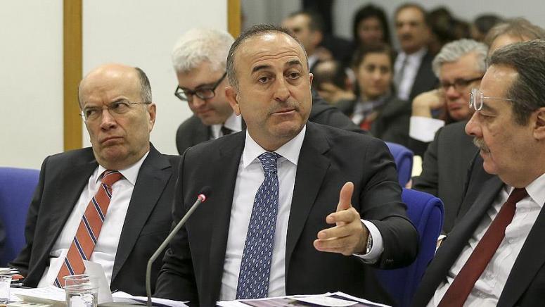 Çavuşoğlu: Kırım konusunda Türkiye'nin görüşleri hiç değişmedi