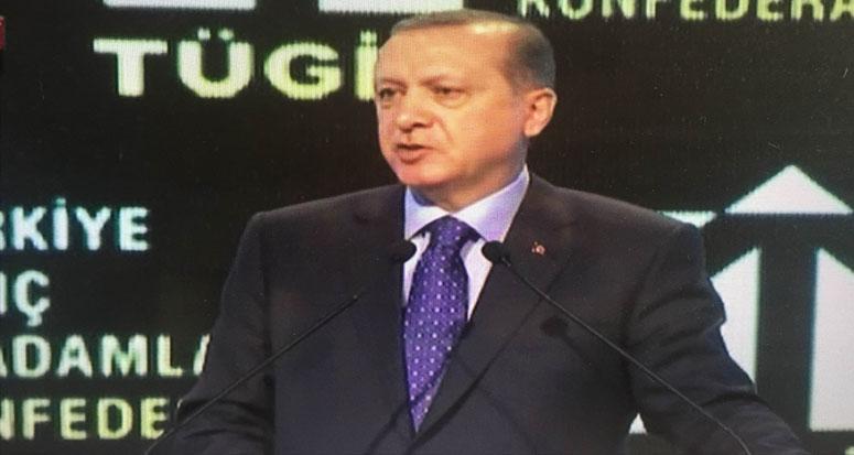 Erdoğan: 'BM sen ne işe yarıyorsun?'