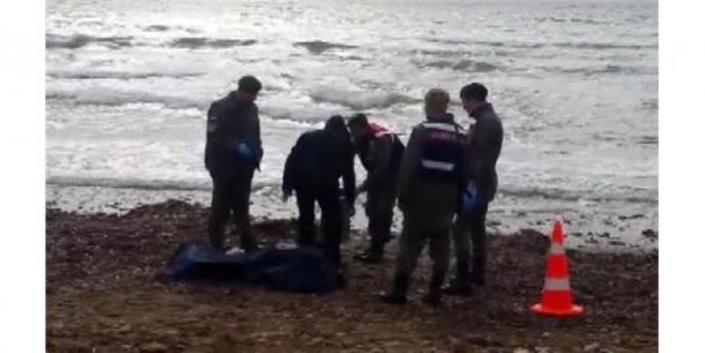 'Minik bedeni balıklara yem oldu'