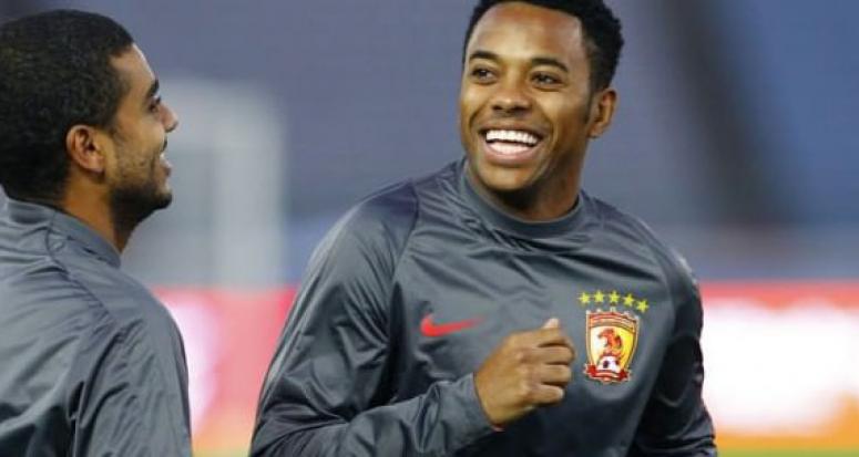 Robinho'nun yeni takımı belli oldu