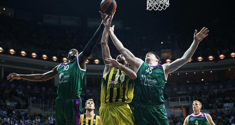Fenerbahçe THY Avrupa Ligi'nde yenilgisizliğini korudu