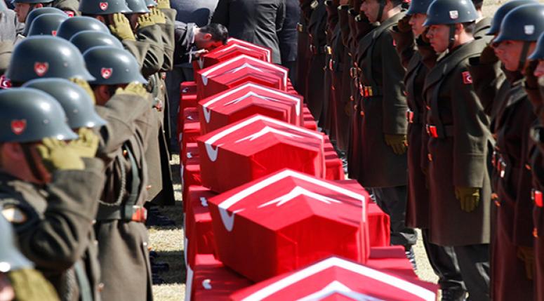 Acı haber Şırnak'tan: 1 şehit!