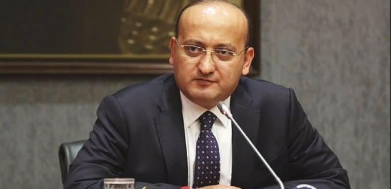 Akdoğan 'Amaçları Türkiye'yi zorda bırakmak'