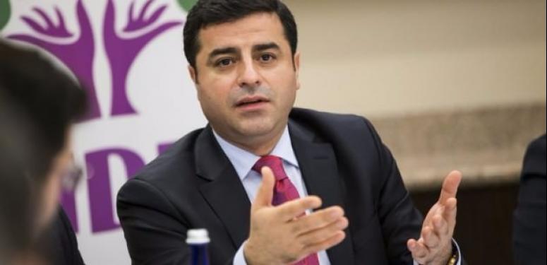 Demirtaş Cizre'nin temizlenmesini 'hazmedemedi!'