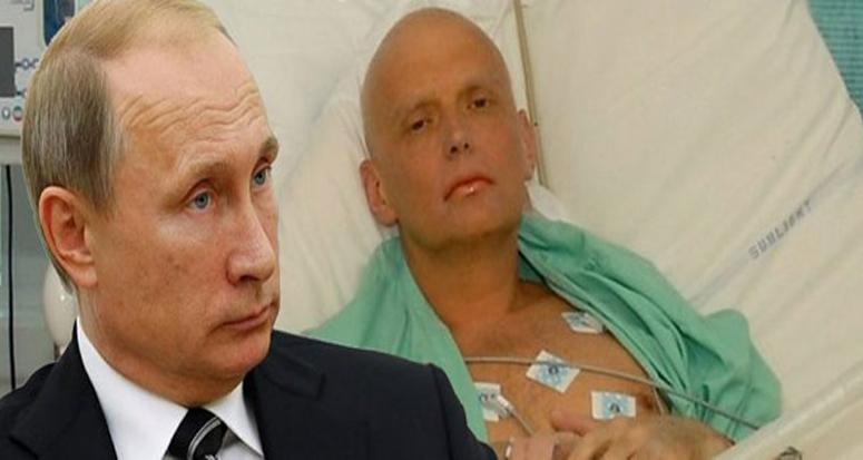 "Ölüm emri Putin'den geldi"