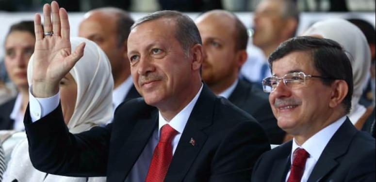 Cumhurbaşkanımızla 2 ayda bir toplanacağız