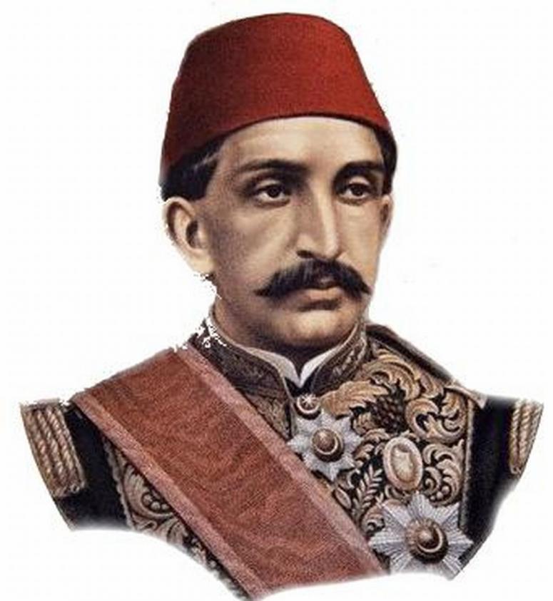 Sultan İkinci Abdülhamid Han için Mevlid