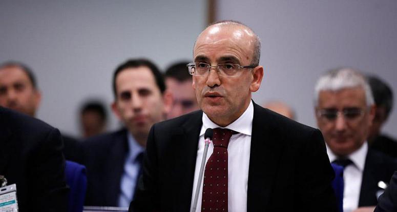 Bakan Şimşek: Enflasyon rakamı ciddi tehdit