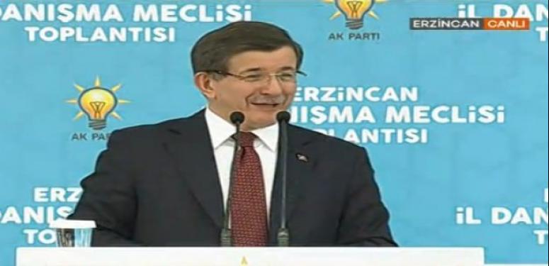 Davutoğlu: 'Kandil'i vurduğumuz gibi PYD'yi de vururuz'