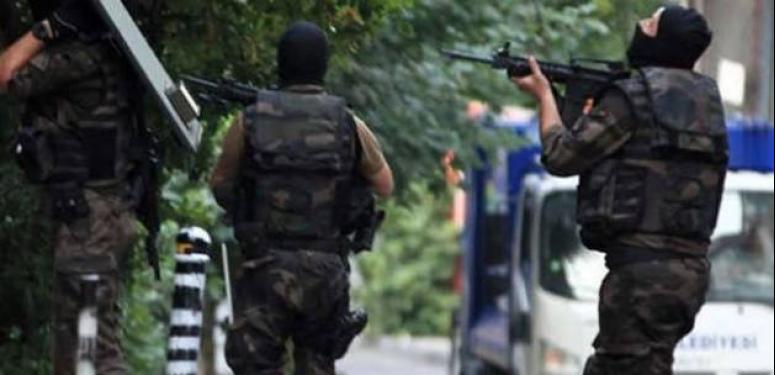 Tarsus’ta terör operasyonu: 42 gözaltı
