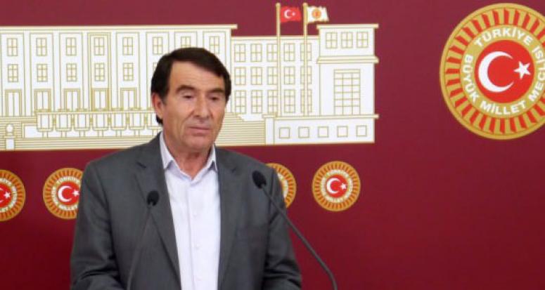 HDP'li eski milletvekili tutuklandı