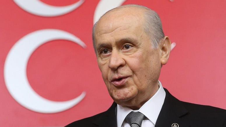 Bahçeli'den 'kara operasyonu' açıklaması