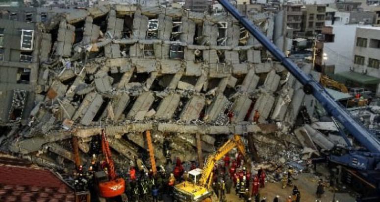 Tayvan'da bilanço artıyor! 114’e yükseldi