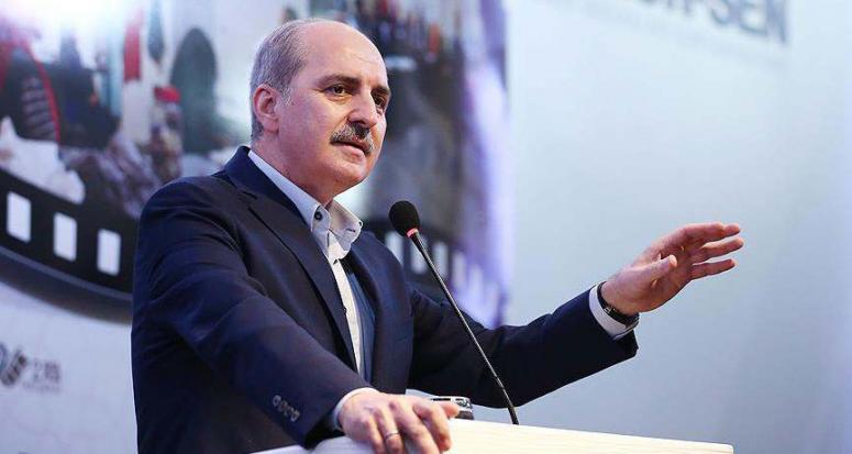 Kurtulmuş: Kimseye 'Bize üç kuruş para verin' demiyoruz