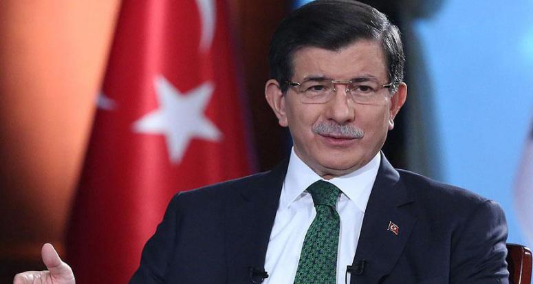 Başbakan Davutoğlu'dan son dakika 'YPG' açıklaması